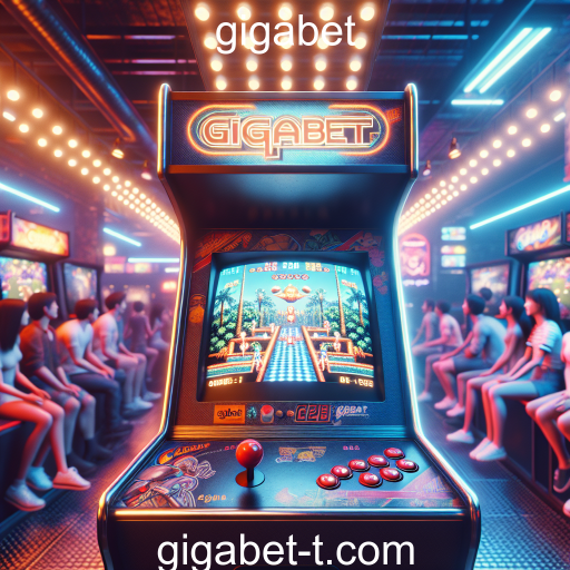 A Evolução dos Jogos de Arcade: Do Fliperama ao Digital