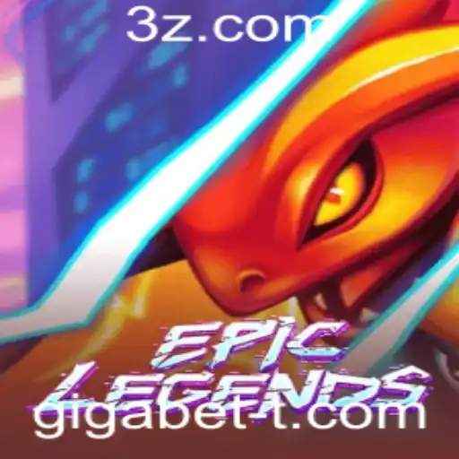 EpicLegends: Dominando o Mundo dos Jogos com Gigabet