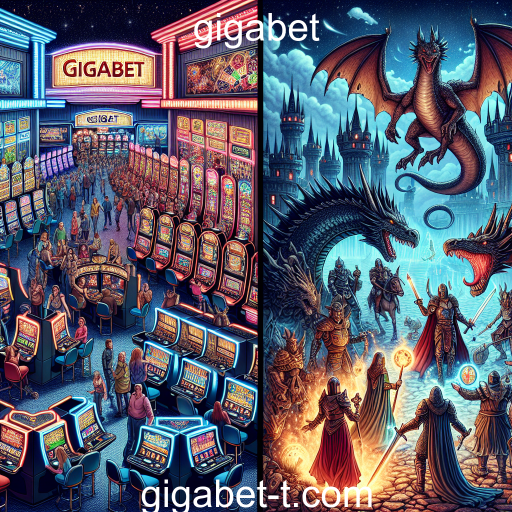 A Magia dos Jogos de Fantasia na Gigabet