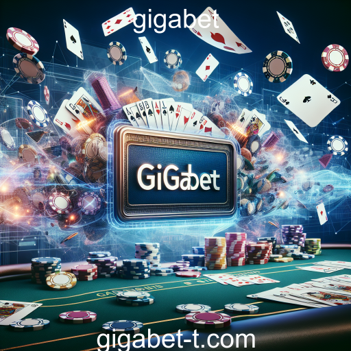 Descubra a Emoção dos Jogos de Poker na Gigabet