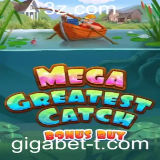MegaGreatestCatchBonusBuy: Uma Aventura no Mundo dos Jogos de Cassino Online