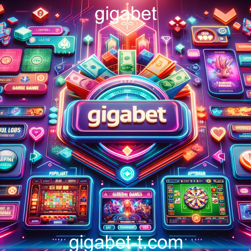 Explore as Ofertas Imperdíveis de Jogos na Gigabet