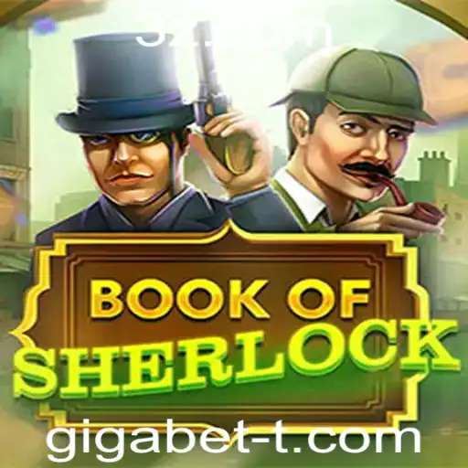 Descubra o Mundo de Mistério e Aventura com BookOfSherlock