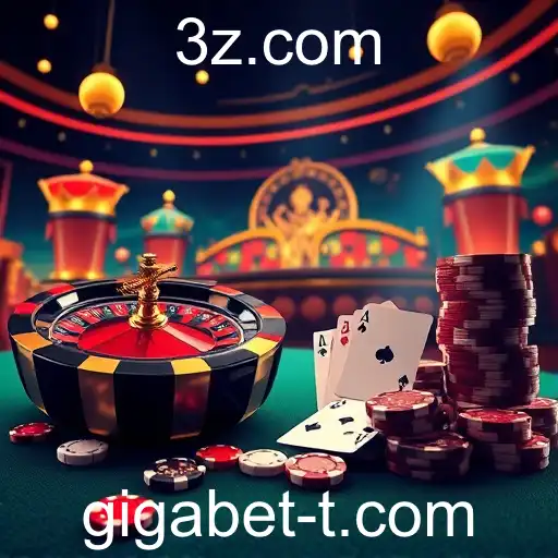 Explorando o Mundo dos Jogos de Cassino: Gigabet em Foco