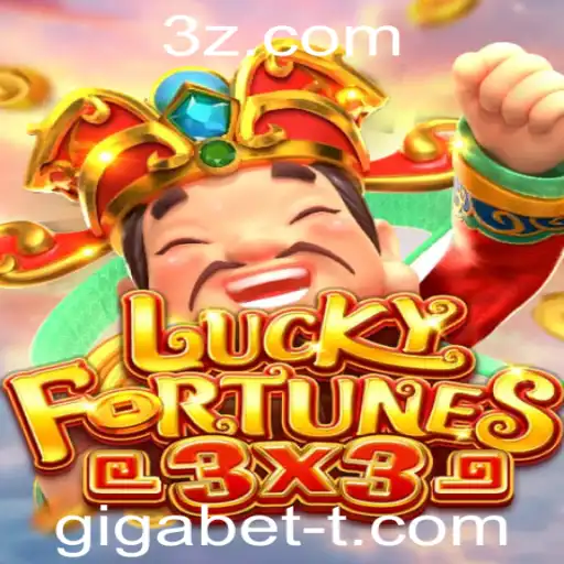 Explorando o Mundo do LUCKYFORTUNES3x3 e seu Impacto Inovador