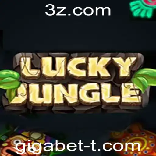 Descubra a Aventura do Jogo LuckyJungle com Gigabet