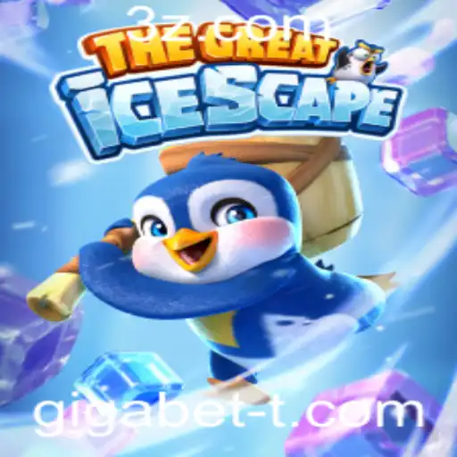 Desvendando TheGreatIcescape: A Exploração Congelante com Gigabet